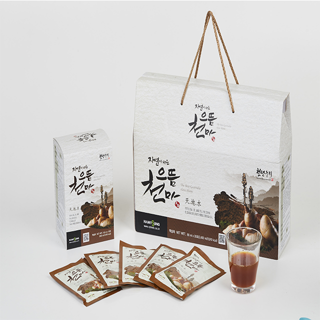 [남영제약] 자연이 키운 으뜸천마 80ml*30EA